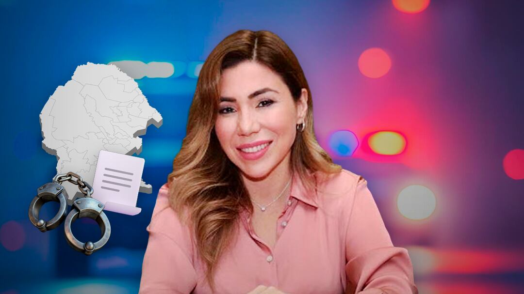 Vinculan a proceso a exalcaldesa de Múzquiz, Coahuila por abuso de funciones