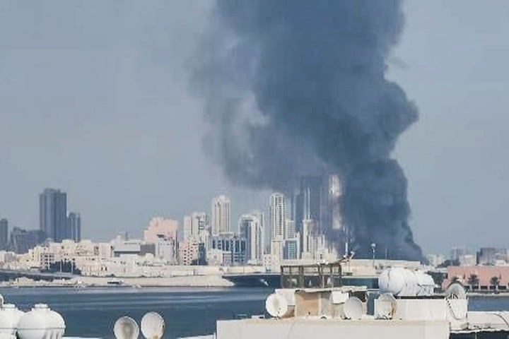 Tras ataques en Irán, México activa apoyo a sus ciudadanos en Medio Oriente