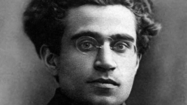 Antonio Gramsci/Wikipedia