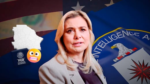 Maru Campos acudirá ante la FGR por caso ligado a agentes de la CIA en Chihuahua