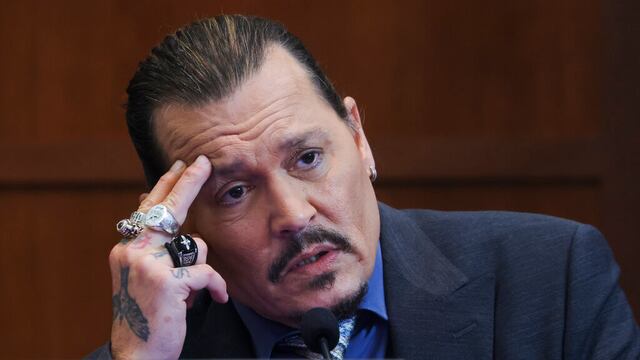 Johnny Depp, día 23 de juicio
