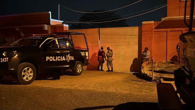 Violencia en Tabasco