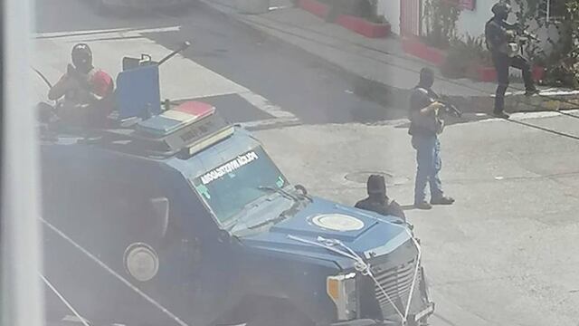 Enfrentamientos en Matamoros, Tamaulipas