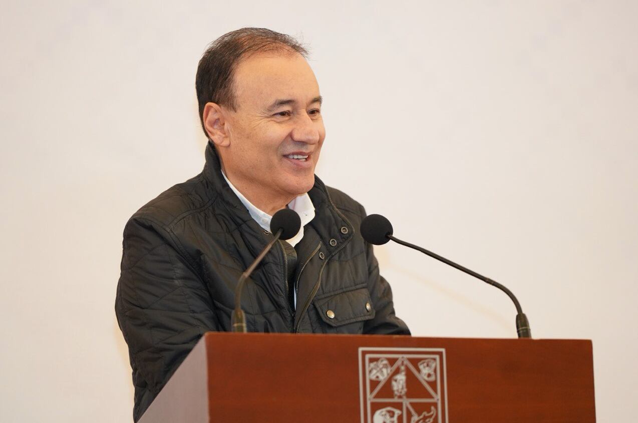 Alfonso Durazo Montaño, gobernador de Sonora