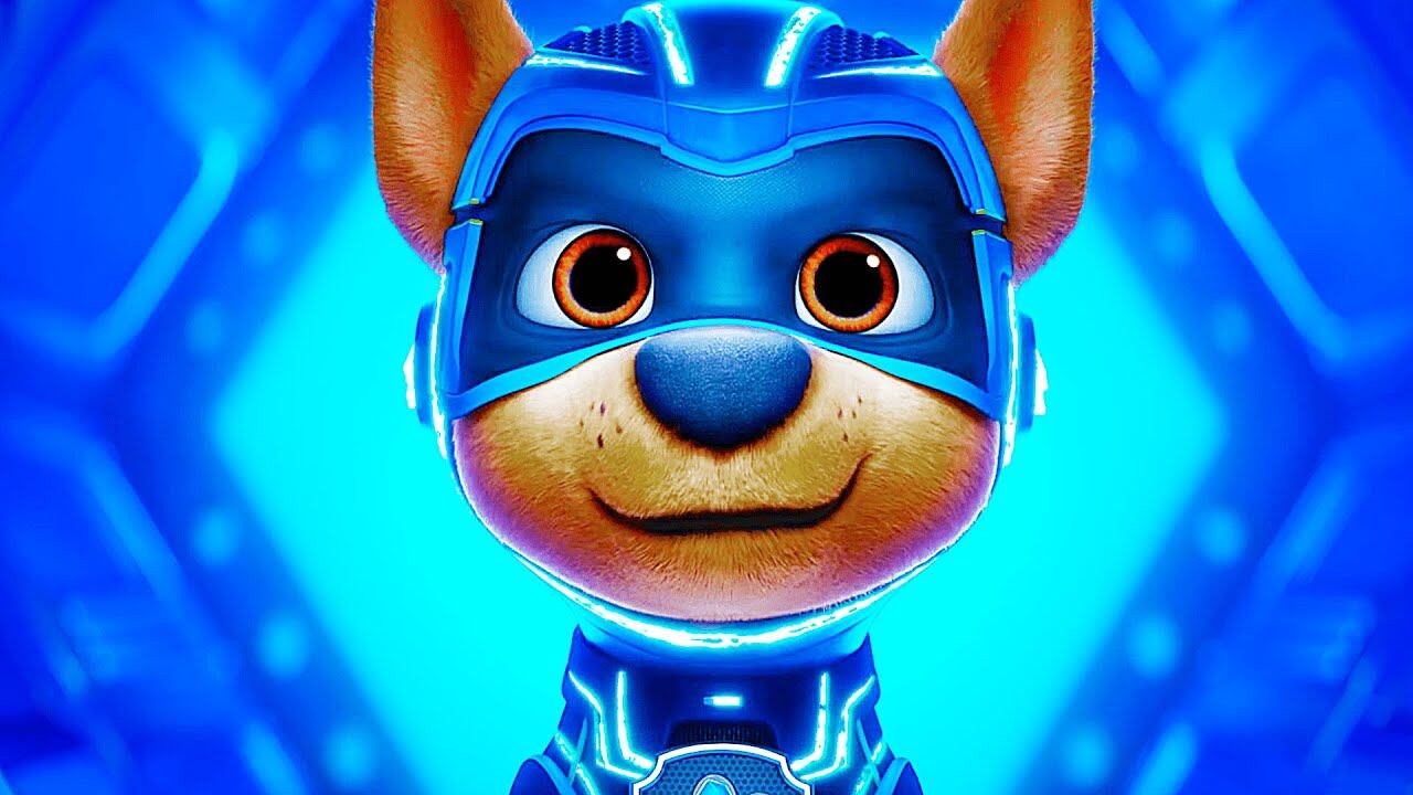Paw Patrol La Súper Película