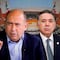 Moreira exige cuentas a Enrique Inzunza tras ausentarse de la Comisión Permanente