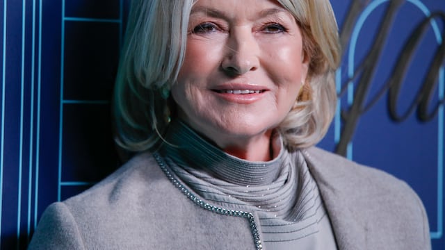 Martha Stewart protagoniza la portada de Sports Illustrated a sus 81 años
