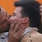 El incómodo beso de La Divaza y Clovis Nienow que atestiguaron en La Casa de los Famosos 2024 (VIDEO)