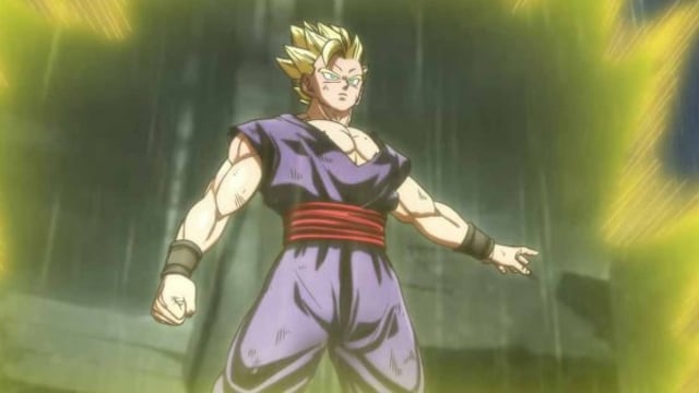 Dragon Ball Super: Super Hero