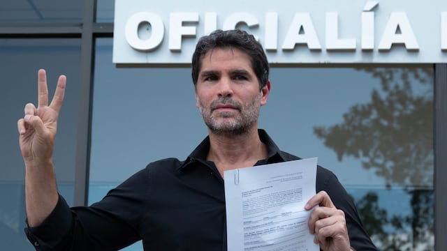 Eduardo Verástegui recibió millones de asociación religiosa, acusa el INE