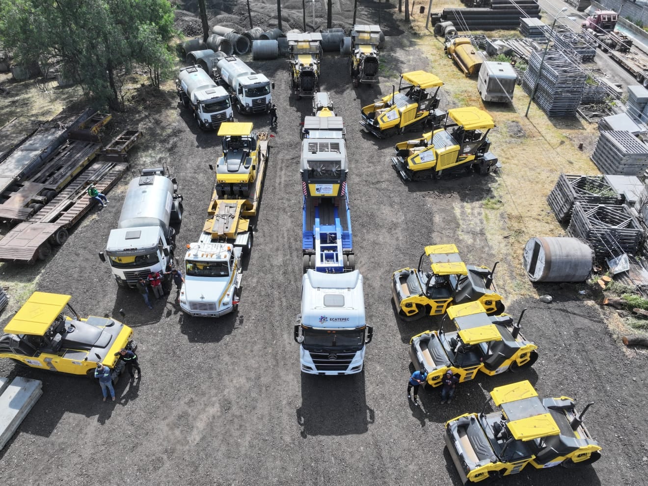 El gobierno de Ecatepec busca recuperar las calles que han sido abandonas por administraciones pasadas