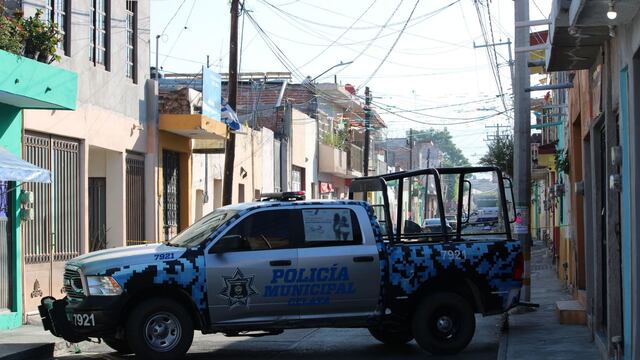 Policía de Guanajuato