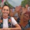 Claudia Sheinbaum inicia gira por Chiapas con recibimiento en Tapachula