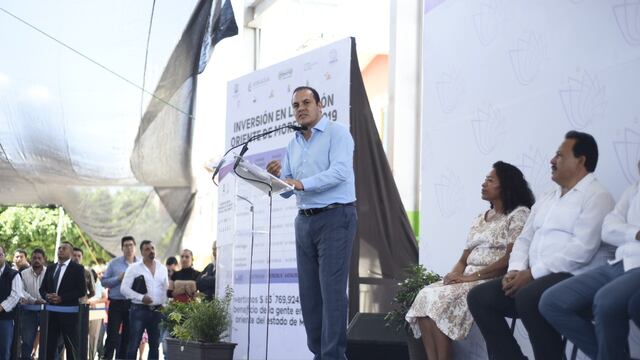 Se han invertido millones en el drenaje de la zona oriente del estado