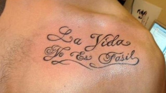 10 cosas de las que te puedes arrepentir en unos años...