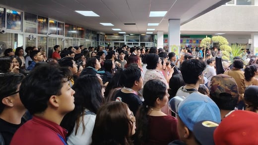 UAM Iztapalapa se va a paro indefinido: esto exigen los estudiantes