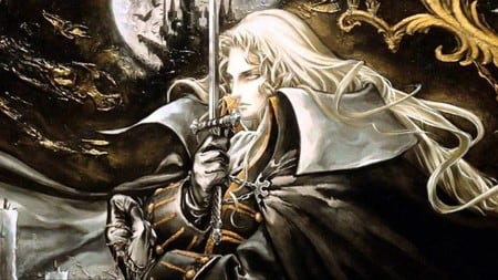 Castlevania: Symphony of the Night