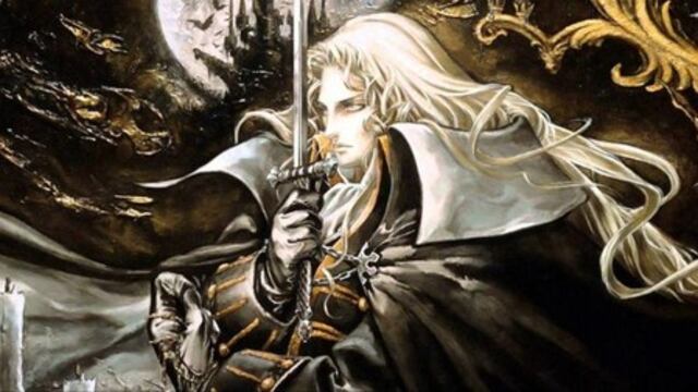 Castlevania: Symphony of the Night