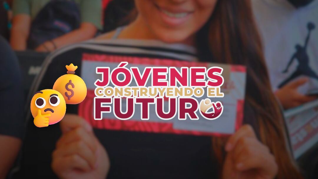 Jóvenes Construyendo el Futuro 2025: ¿De cuánto es el apoyo mensual?