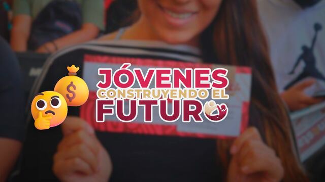 Jóvenes Construyendo el Futuro 2025