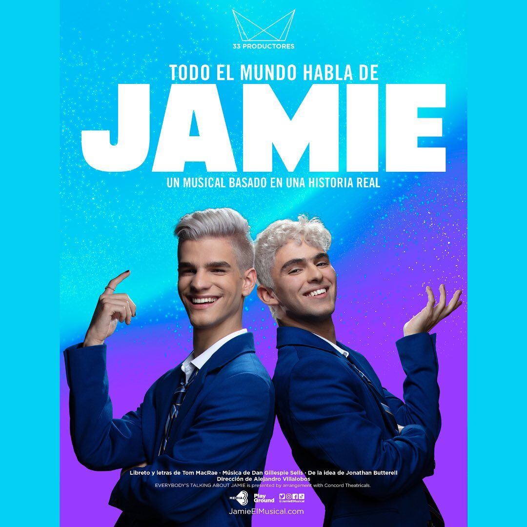 “Todo el mundo habla de Jamie”, musical que protagoniza Nelson de La Academia