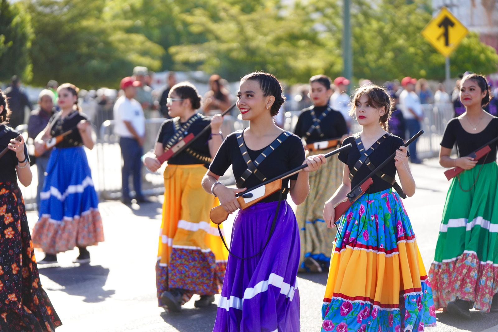 Desfile Revolución Mexicana Sonora