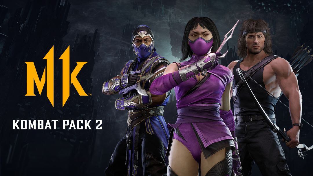 Kombat Pack 2
