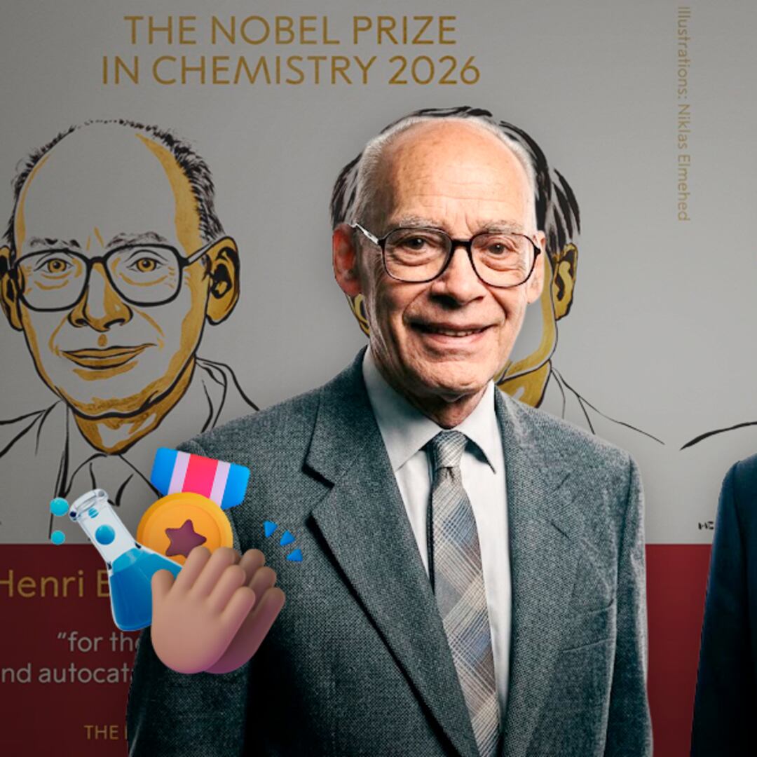Kagan y Soai ganan el Nobel de Química 2026 por estudiar moléculas “espejo”