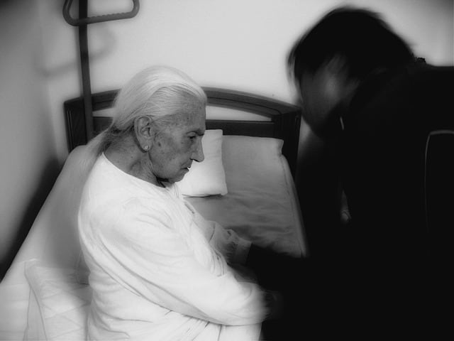 Alzheimer, imagen ilustrativa