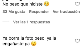 Fans ven que Peso Pluma sí fue infiel a Nicki Nicole.