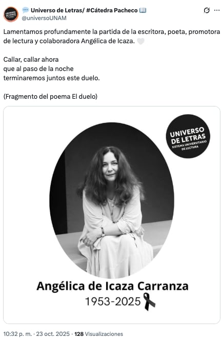 Angélica de Icaza Carranza
