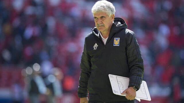 Ferretti habló sobre el fichaje de Rayados