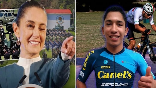 Presidenta Sheinbaum: ¿y si el ‘pueblo en bicicleta’ necesitara un avión?