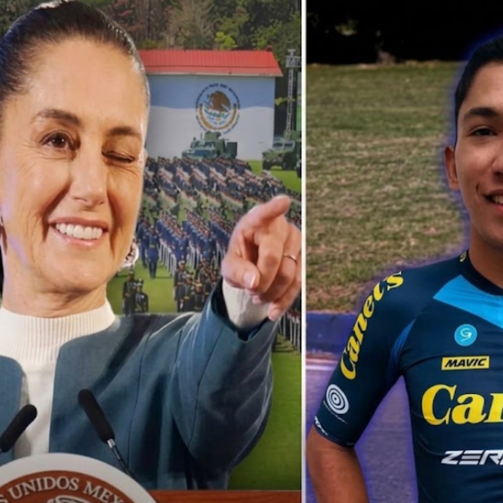 Presidenta Sheinbaum: ¿y si el ‘pueblo en bicicleta’ necesitara un avión?