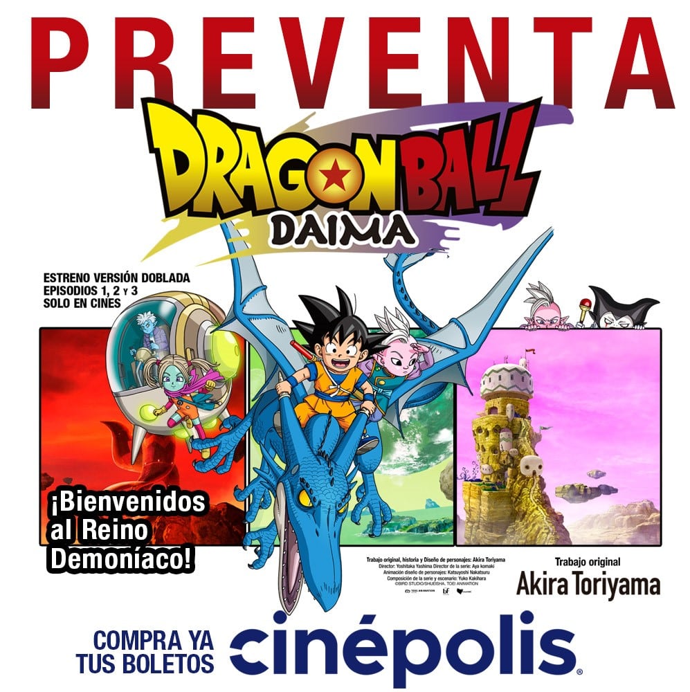 Dragon Ball Daima