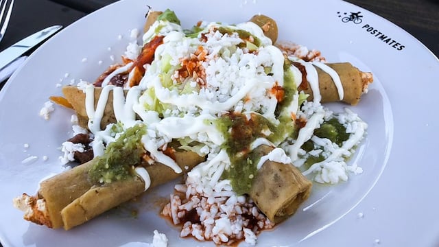 Flautas, gracias por existir.