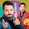 José Eduardo Derbez huye cuando le preguntan si su papá Eugenio Derbez es infiel