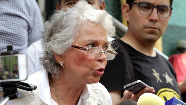 Olga Sánchez Cordero