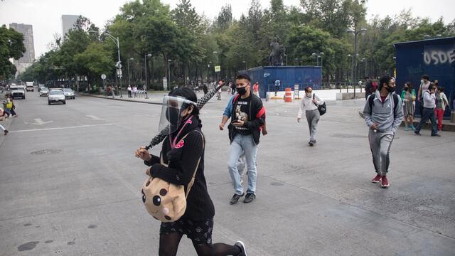 El tiempo para este viernes.