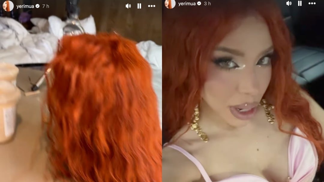 Yeri Mua en Premios Lo Nuestro 2025