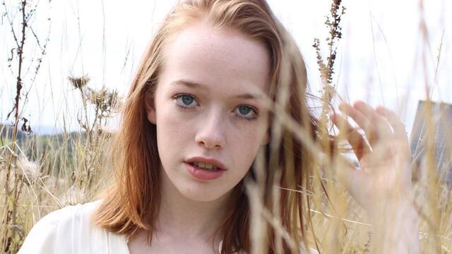 Amybeth McNulty 'Stranger Things'