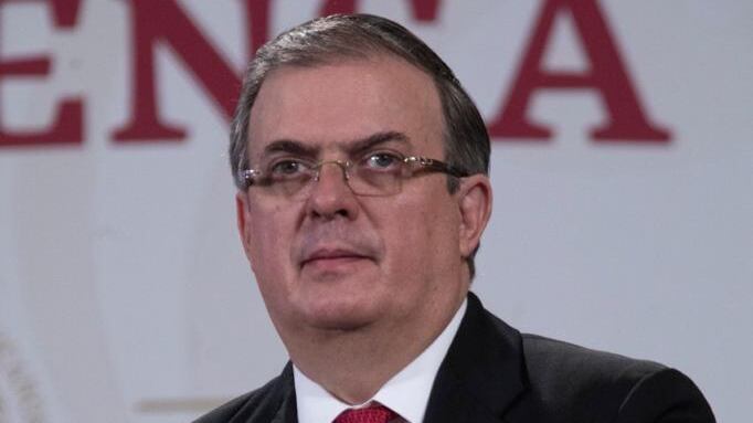 Ebrard felicita a Luis Alberto Arce por haber ganado las elecciones presidenciales en Bolivia