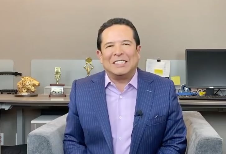 Gustavo Adolfo Infante, periodista.