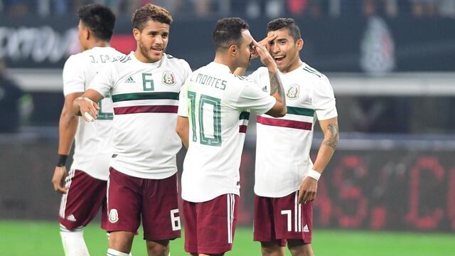 El Tri cerró su preparación para Copa Oro con victoria ante Ecuador