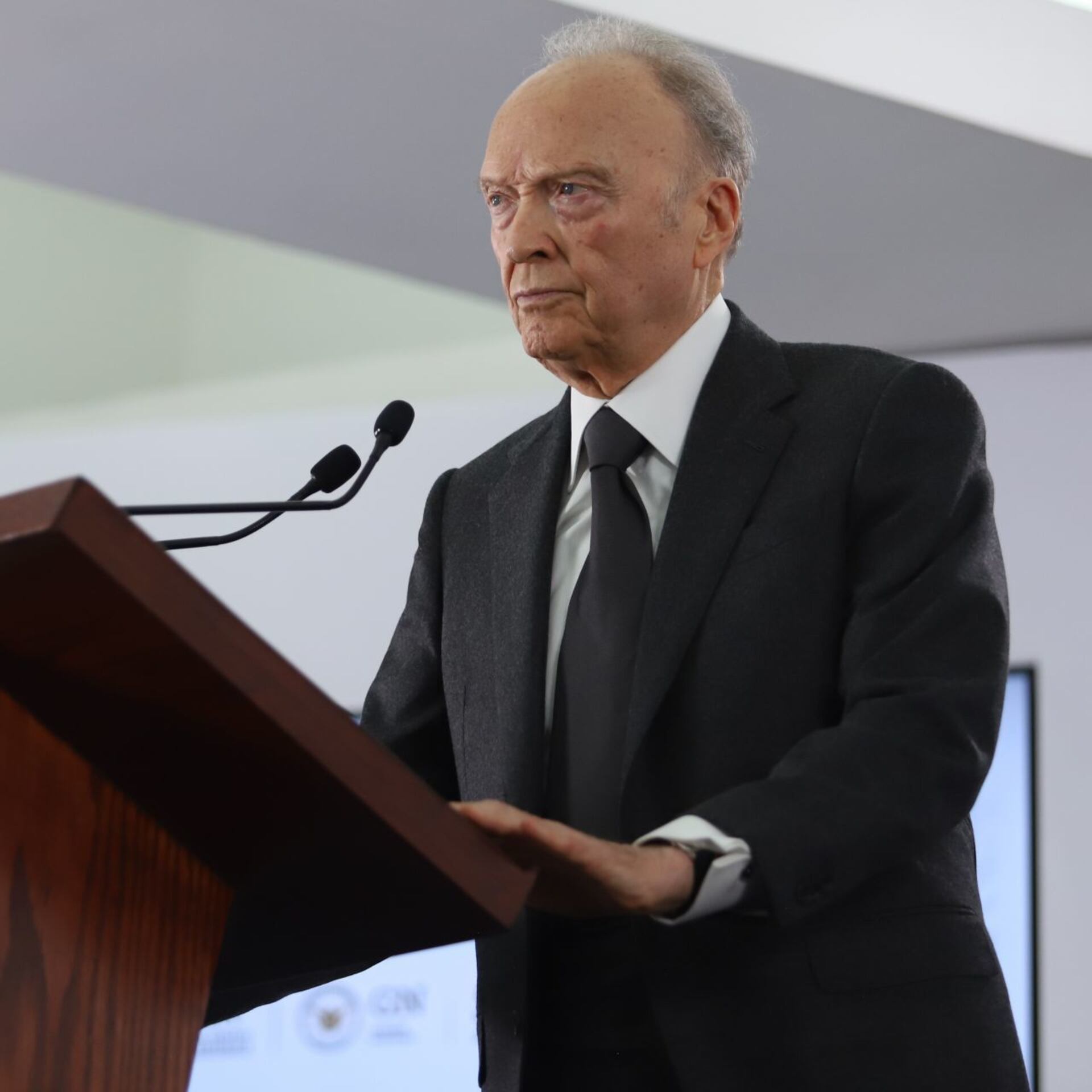 Gertz Manero y el precio de su silencio