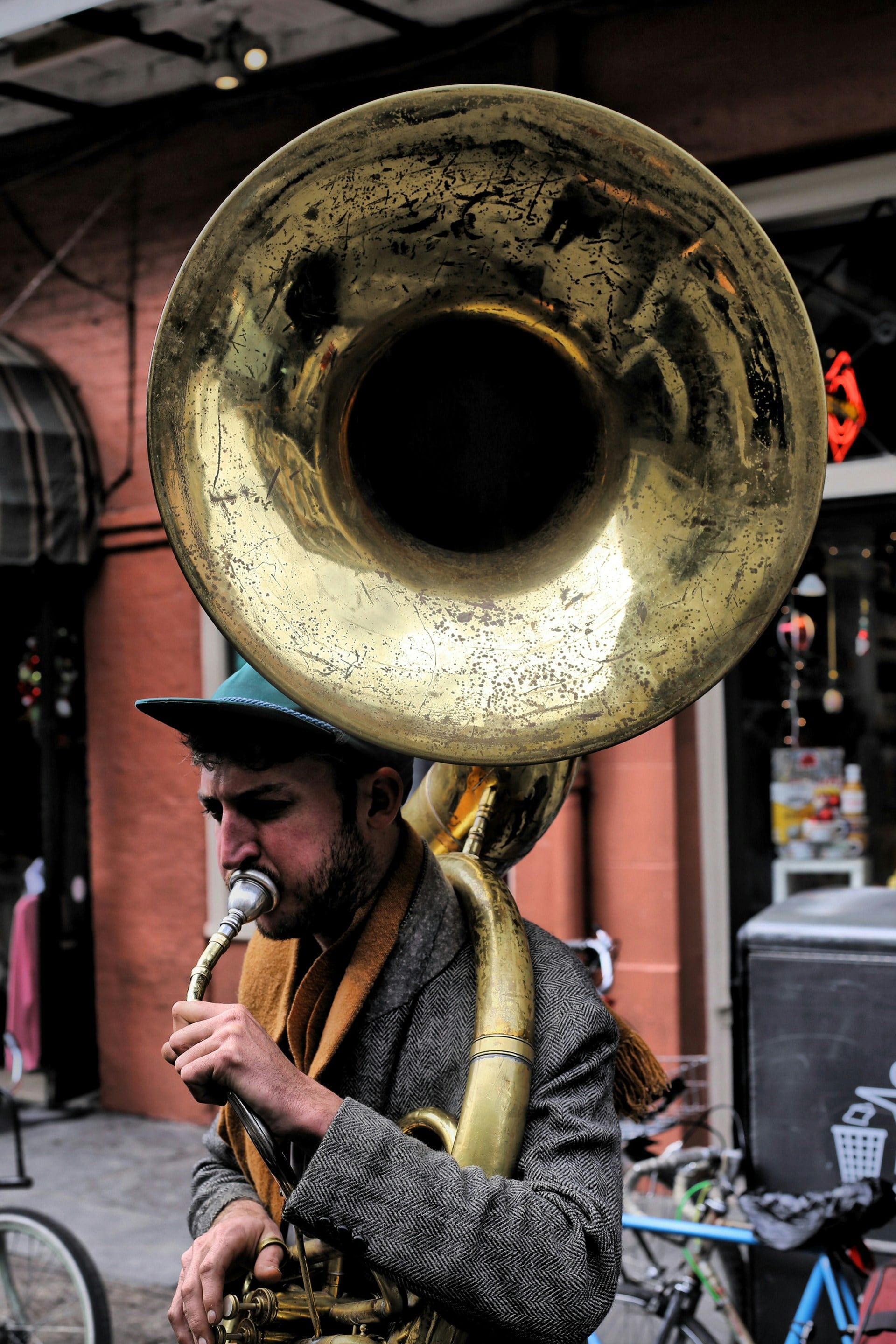 Este 2 de mayo es el Día Internacional de la Tuba