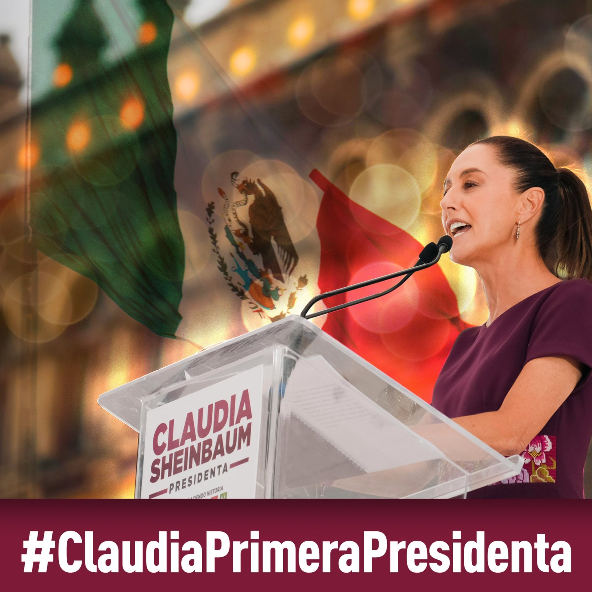 ¿Cuándo inicia la presidencia de Claudia Sheinbaum? Hay un cambio importante