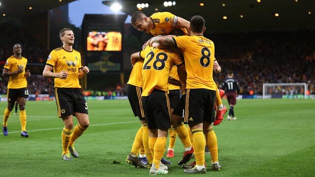 Los Wolves sacaron el triunfo ante el Arsenal