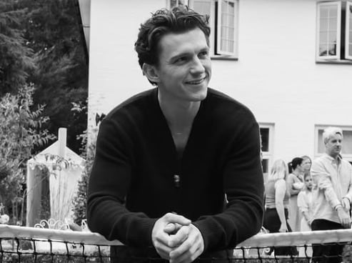 Tom Holland