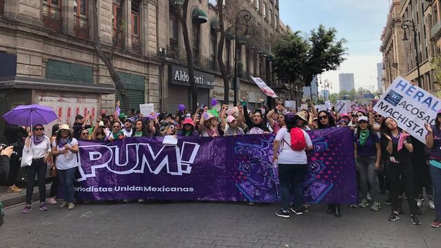 Periodistas Unidas Mexicanas.